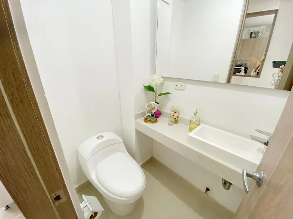 Apartamento Amoblado Conjunto Chelo, Valle De Lili Cali