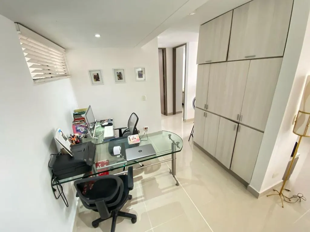 Apartamento Amoblado Conjunto Chelo, Valle De Lili Cali 0*,