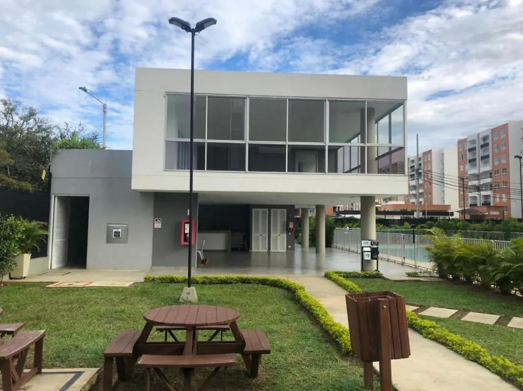 Apartamento Amoblado Conjunto Chelo, Valle De Lili Cali 0*,  Colombia