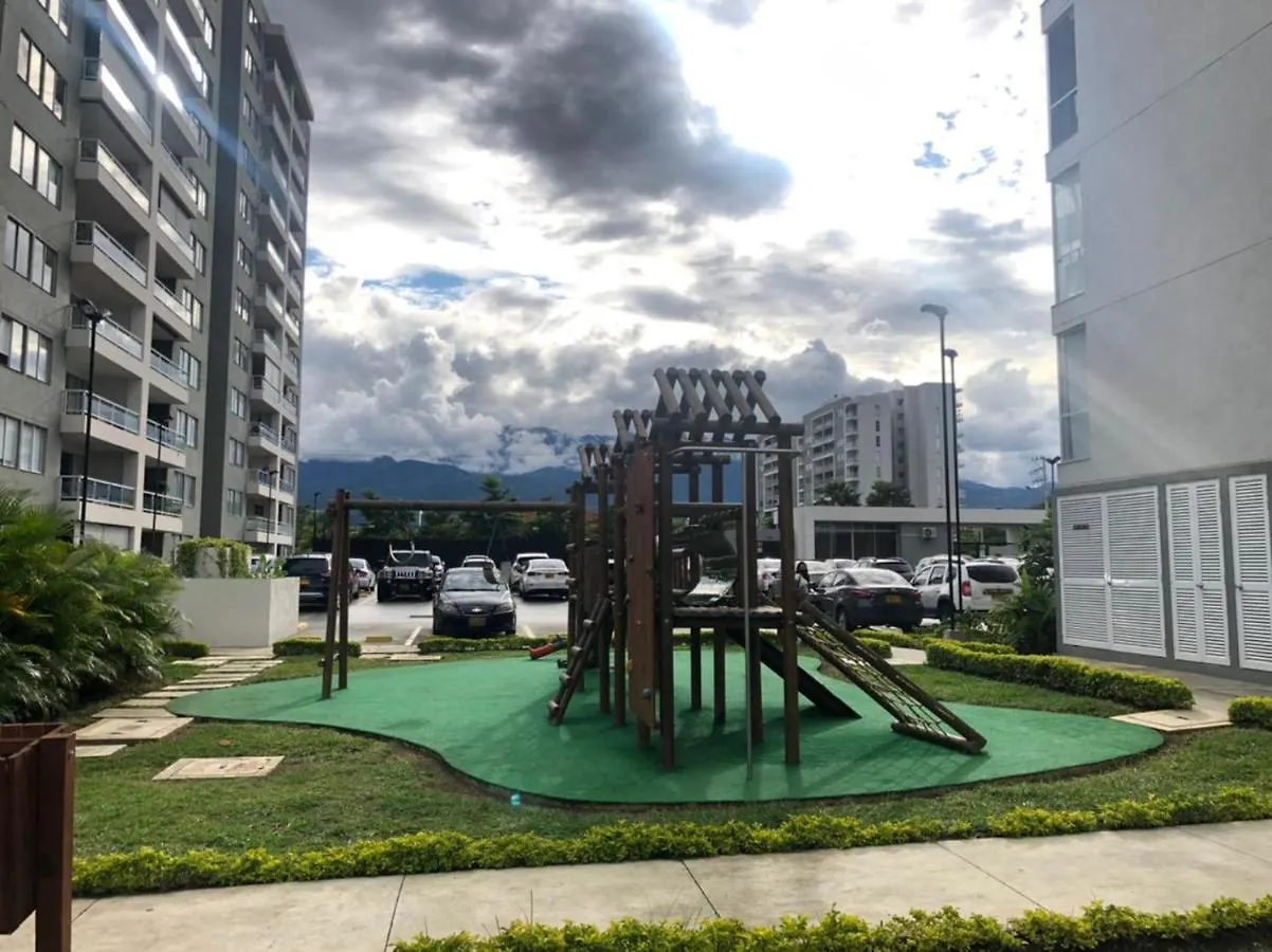 Apartamento Amoblado Conjunto Chelo, Valle De Lili Cali Colombia