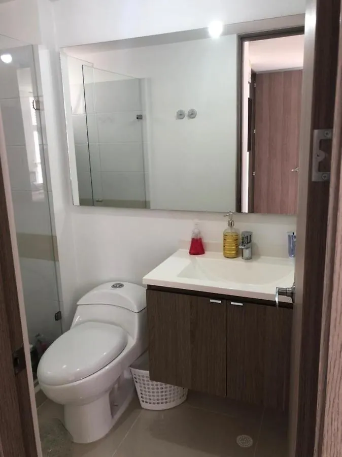 Apartamento Amoblado Conjunto Chelo, Valle De Lili Cali Lejlighed